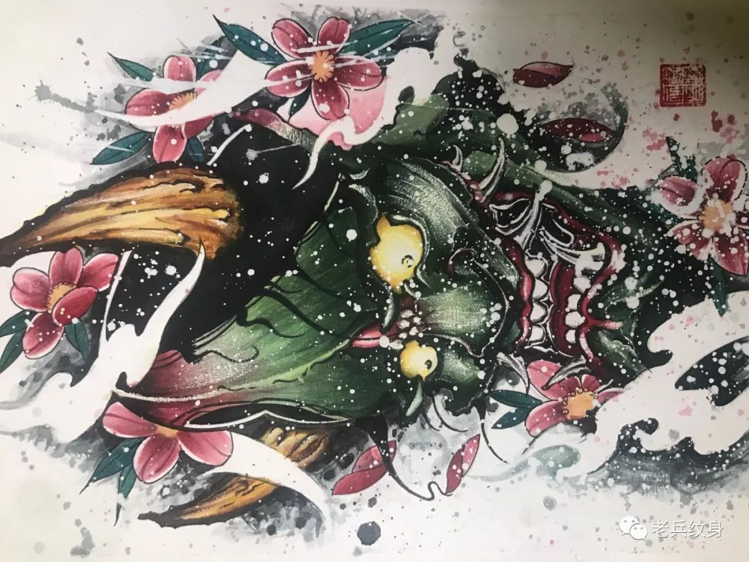 纹身的步骤有哪些视频,纹身正确操作方法