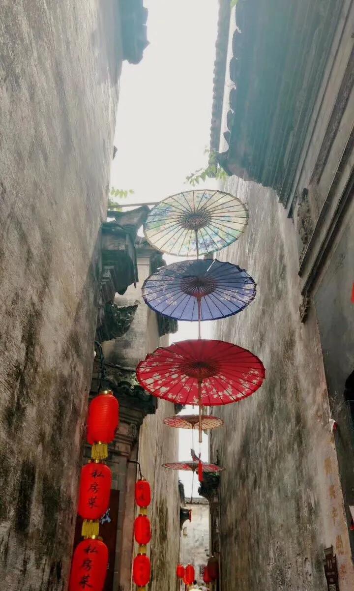 大美徽州宏村,世界最佳旅游乡村安徽宏村