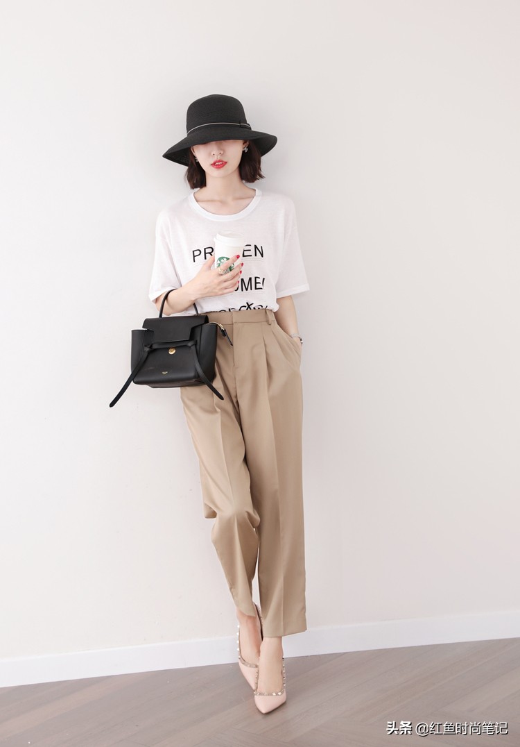 梨形腰细胯宽腿粗穿衣搭配,腰细腿粗穿衣搭配显瘦