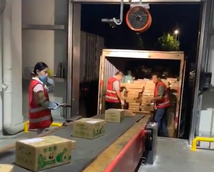 重点项目建设巡礼|顺丰水果仓落地杨凌一起感受速度与“寄”情