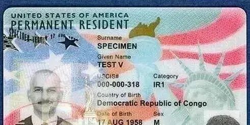 永居绿卡护照有什么区别和用途,移民永居绿卡
