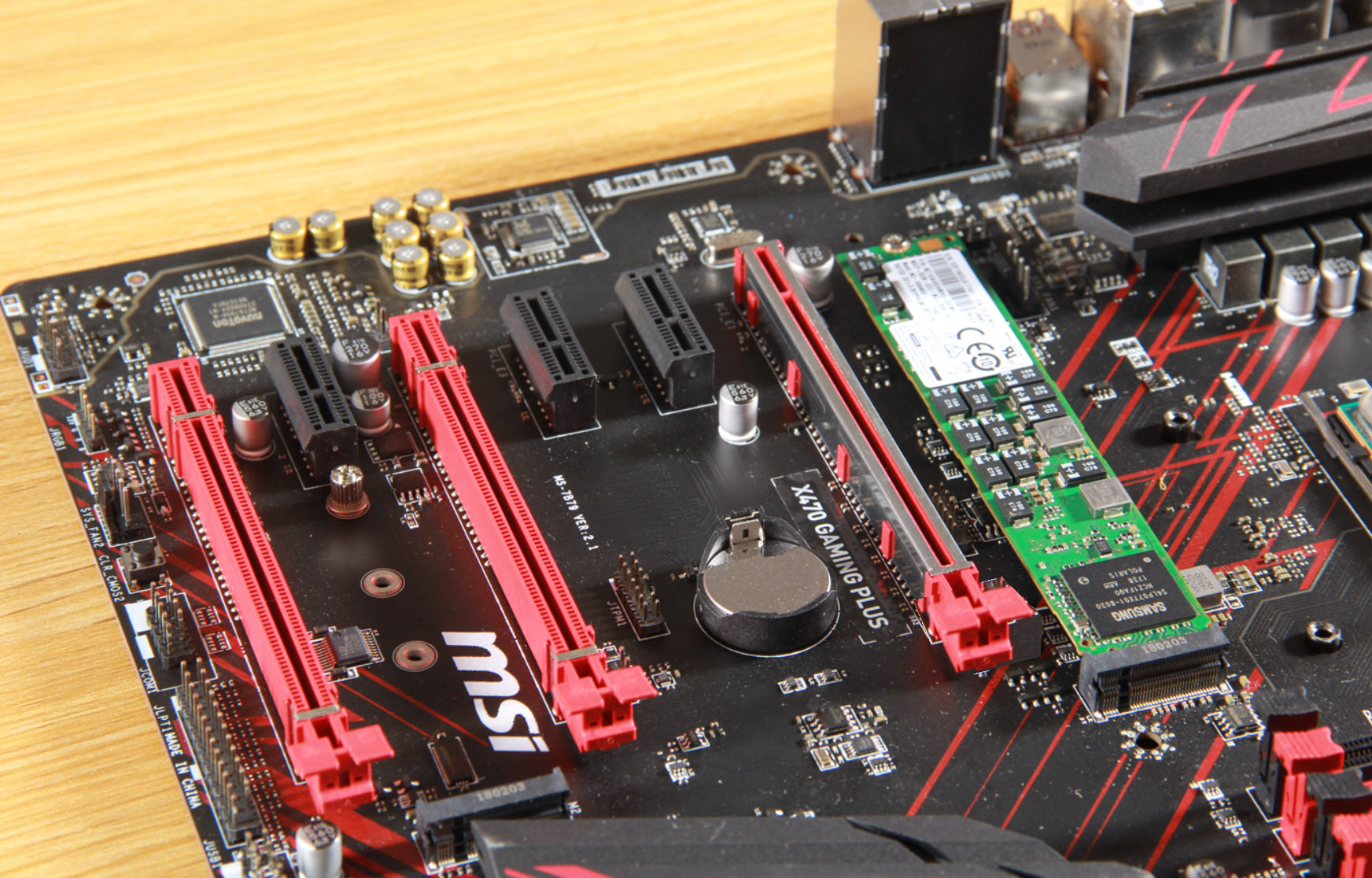 这个大便宜不是谁都能赶得上的，全看你当初有没有在主板上省钱