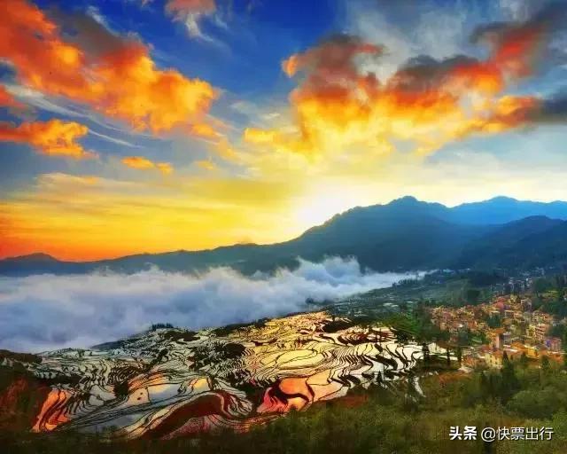 云南十大红色旅游景点都有哪些,云南西双版纳有哪些景点值得去玩