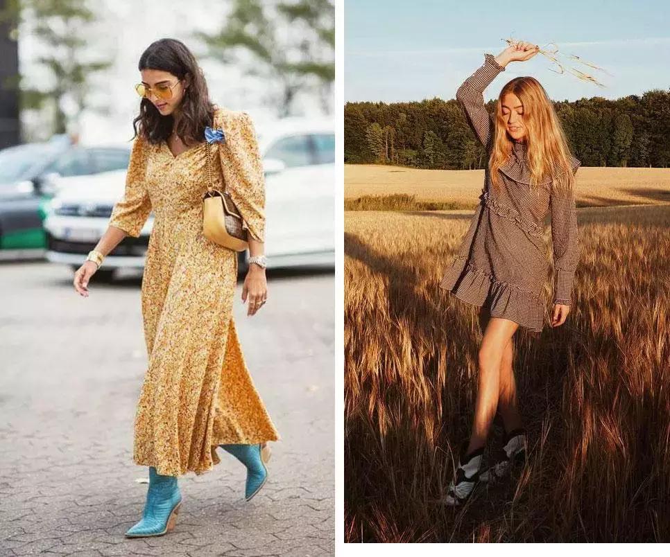 今冬最洋气的靴子,今年的靴子真是时髦度爆表