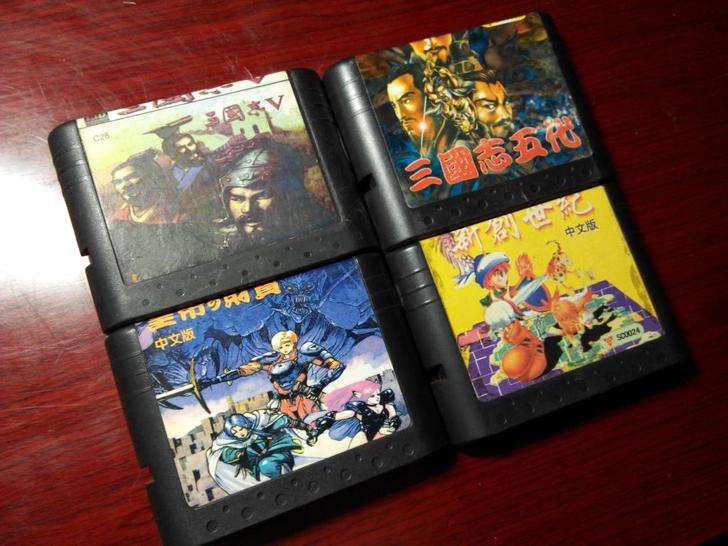 一部“黑卡机”MD，牵出多少世嘉粉当年的青春岁月