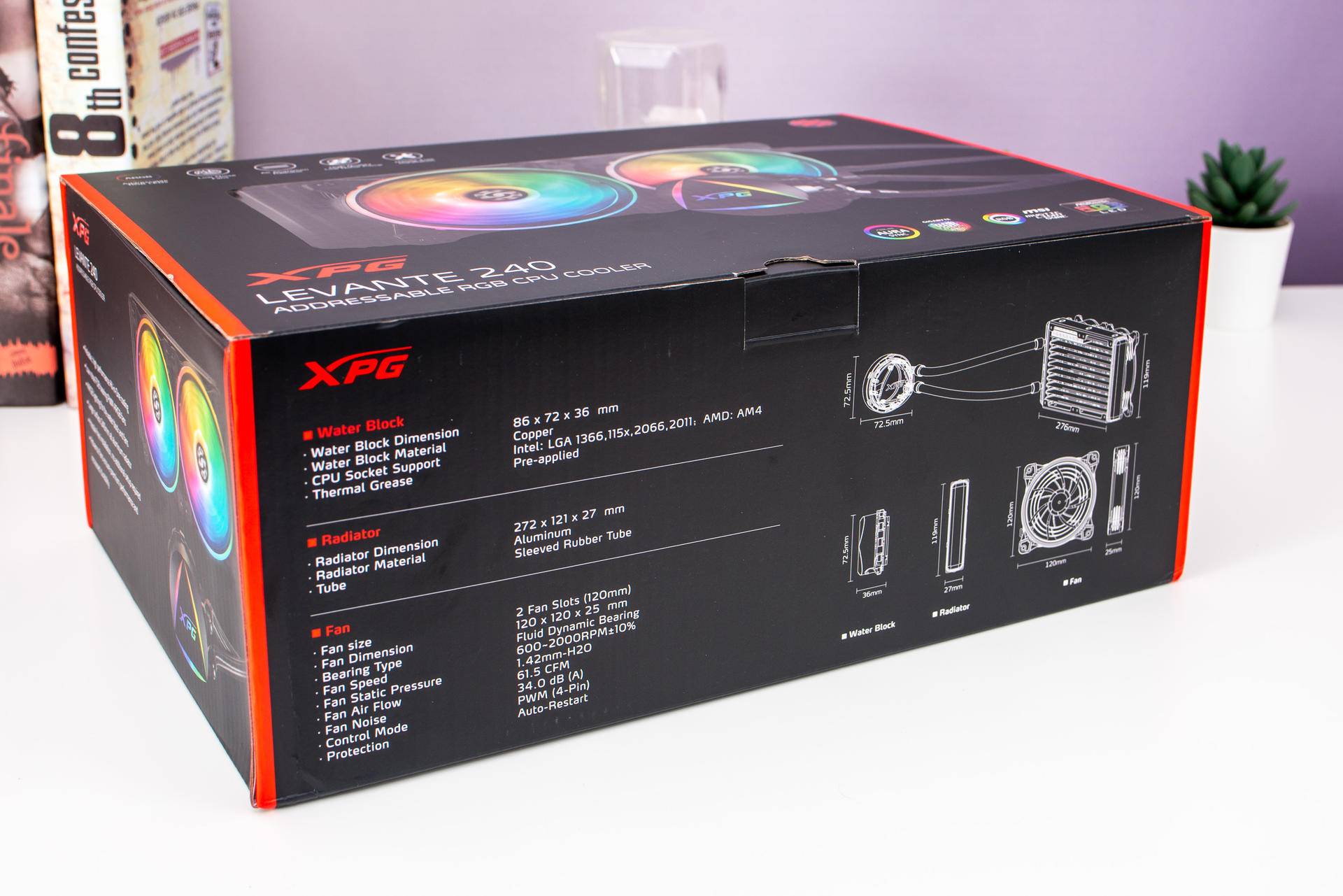 威刚一体式水冷测评,可以畅快玩游戏的笔记本电脑