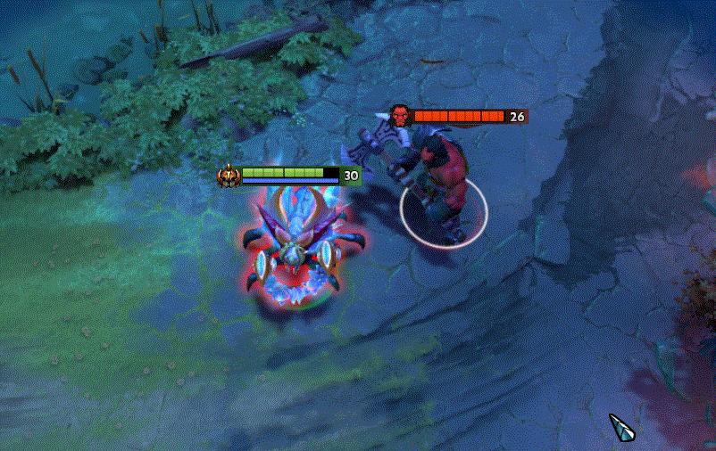 DOTA2:夜神夜神!版本强势酱油四号位小强上分攻略