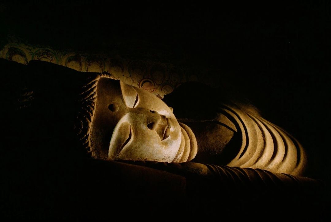 敦煌莫高窟的最美丽的佛像,敦煌最大的佛像