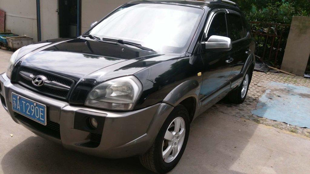 2024现代新胜达会国产吗,现代新胜达国内谍照