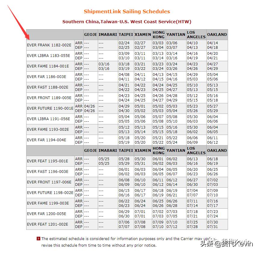 海运箱号怎么查集装箱到哪里了,海运货柜怎么查询