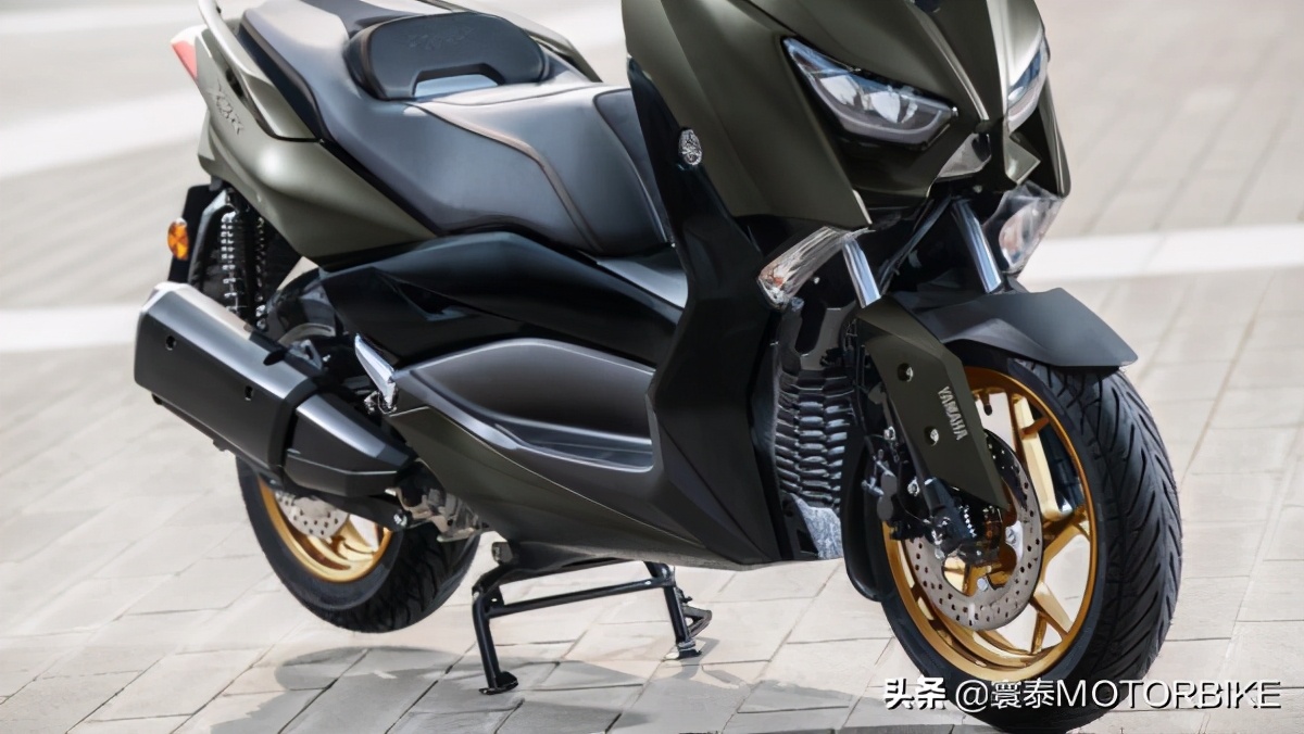 不管承认与否，它依然是最畅销运动绵羊之一！XMAX升级上市