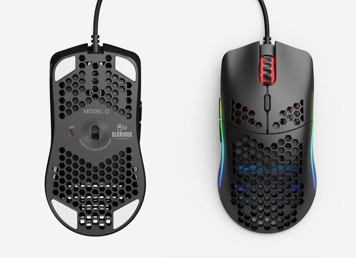 低价低延迟无线游戏鼠标推荐,不打孔轻量化鼠标推荐