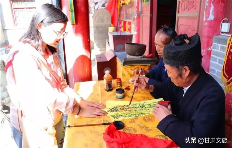 道源崆峒山,壮丽70年陕西
