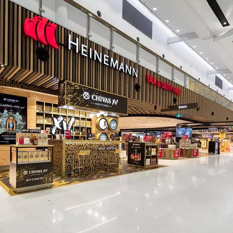 超High呦,十一假期出国购物竟然省出个新iPhone