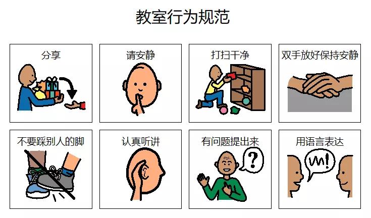 自闭症儿童简单易学的视觉操作,自闭症儿童视觉敏感家庭训练方法