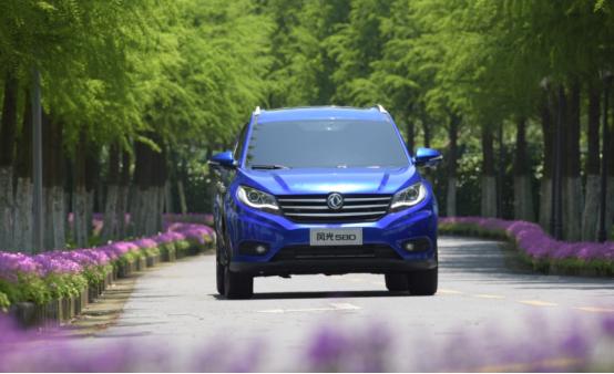 东风风光5801.5t真实油耗,17款1.5t风光580油耗多少