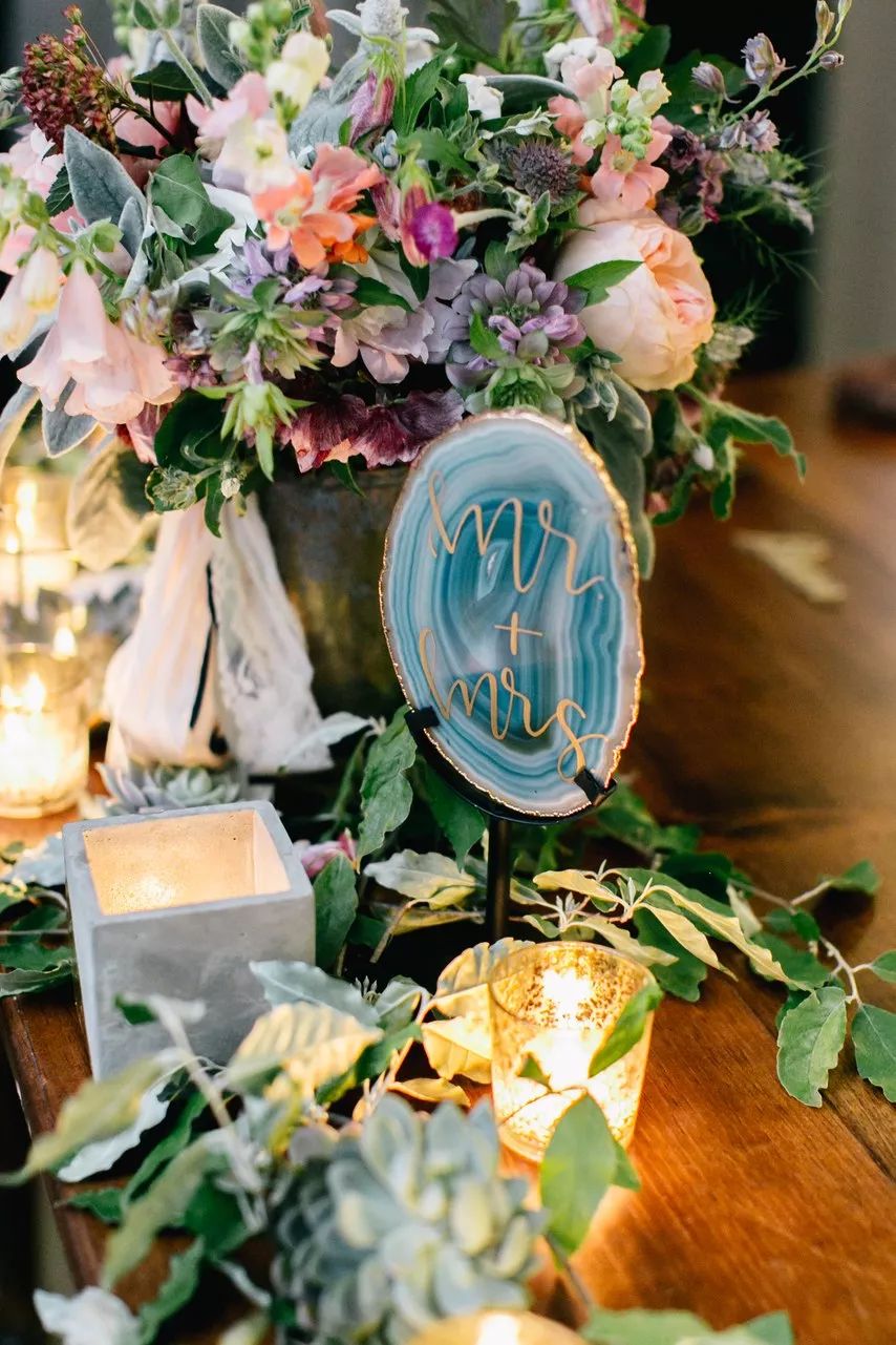 婚礼色彩风格,室内婚礼颜色搭配