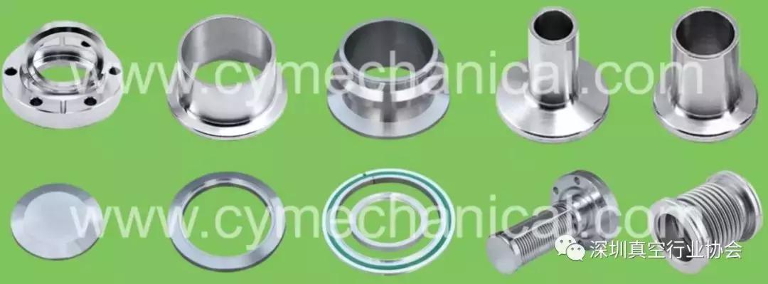 新晋会员风采：德源科技，超高真空UHV/HV标准件和定制件加工