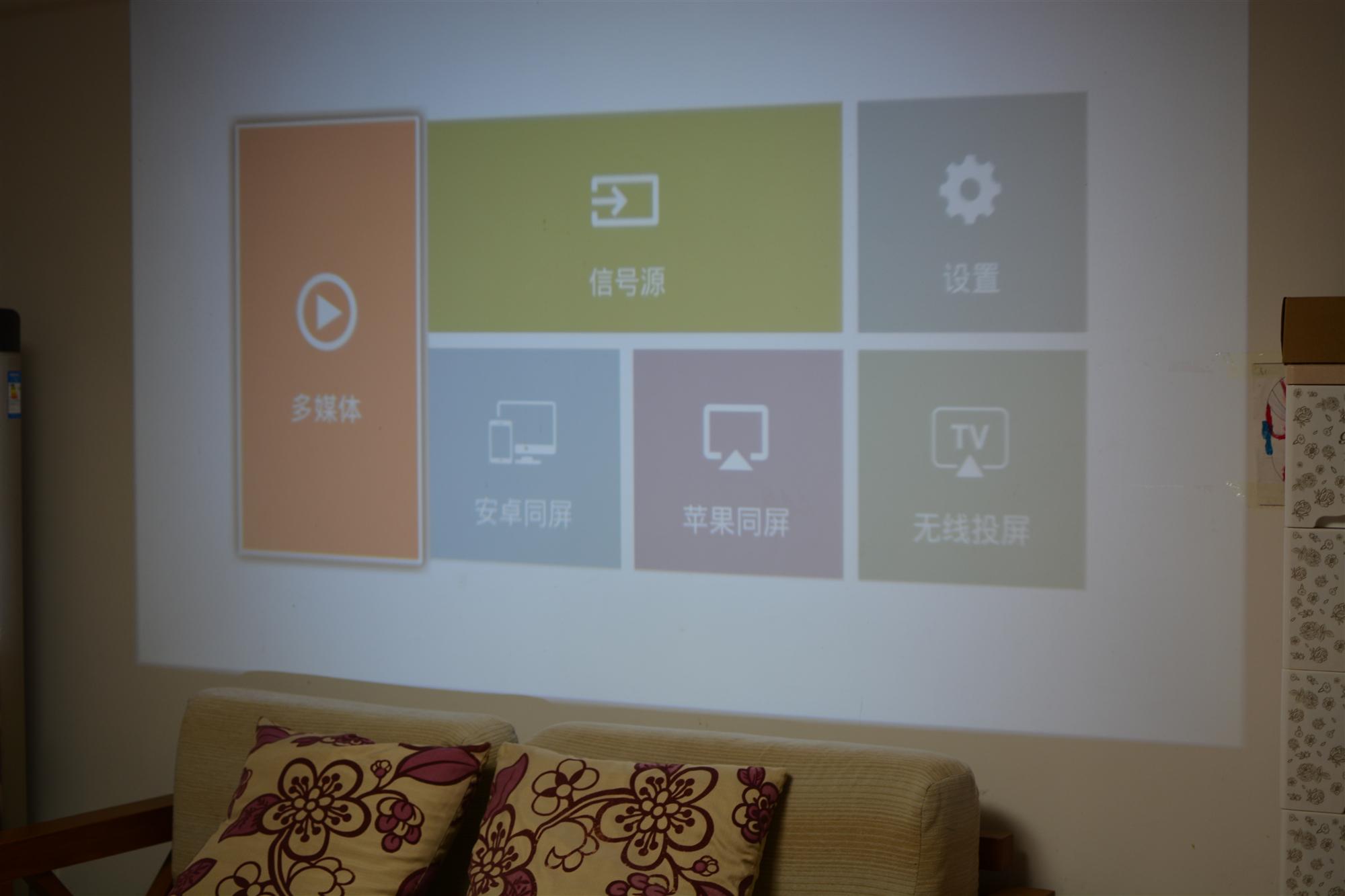 瑞格尔rd-830投影仪说明书,瑞格尔rd819投影仪测评