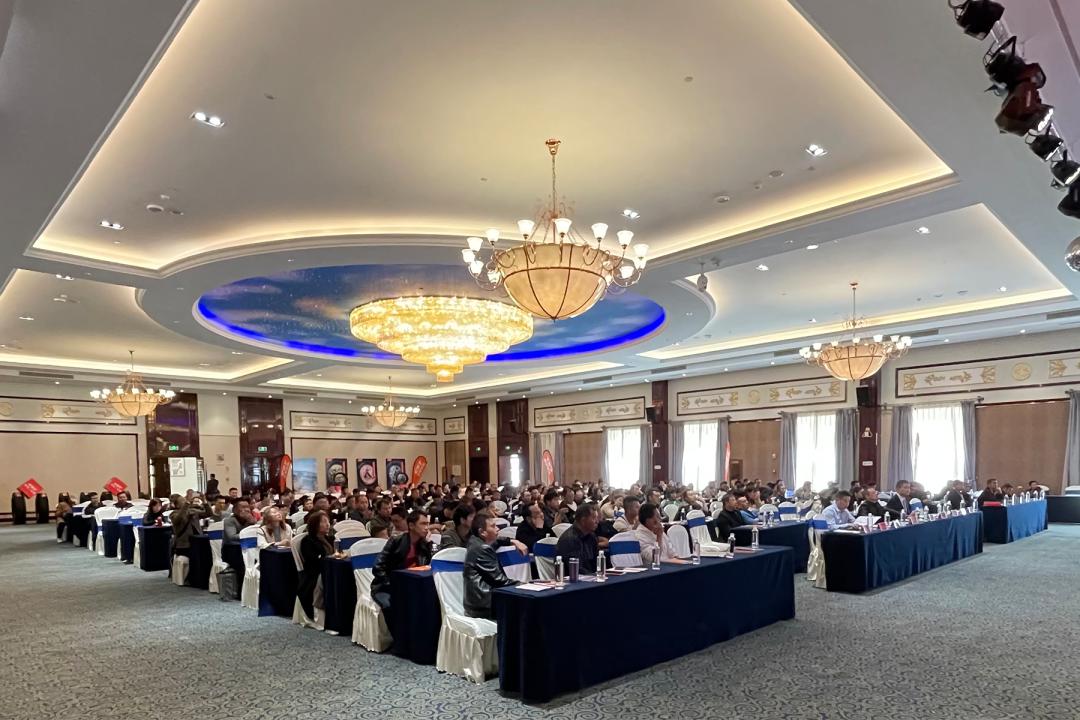 “负重道远、轮通天下”正新轮胎值得信赖