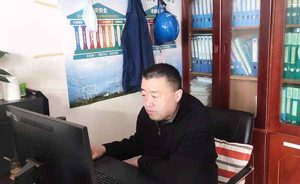 十里铺供电所所长李存忠:人生无悔不负韶华