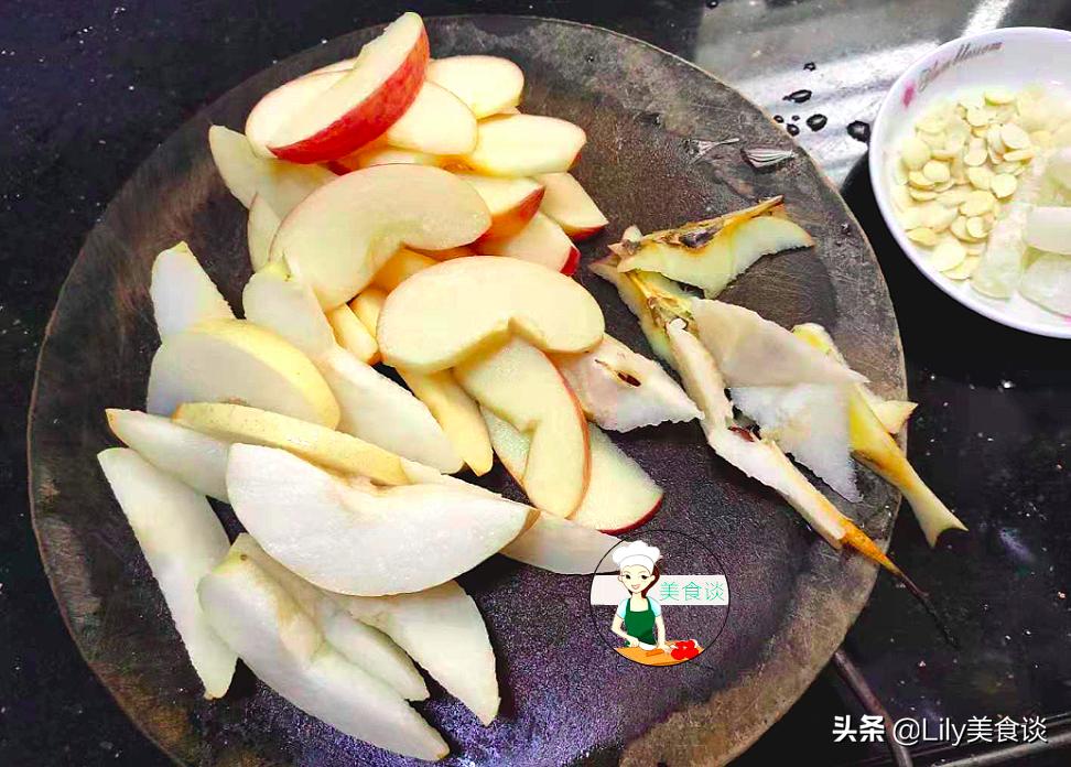 每天吃苹果雪梨有什么好处,雪梨和苹果煮哪个功效好