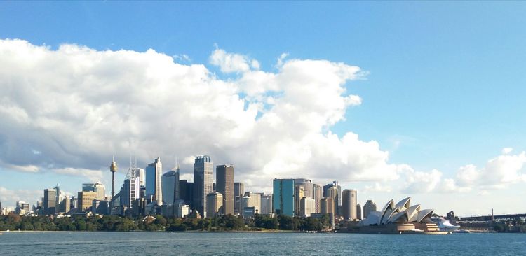 悉尼和墨尔本哪个城市更宜居,悉尼vs上海哪个更适合宜居