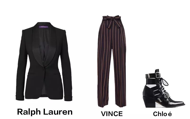 绝世A王的时髦清单