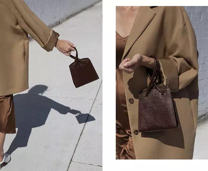 女明星背什么小众包,女明星背超便宜的包