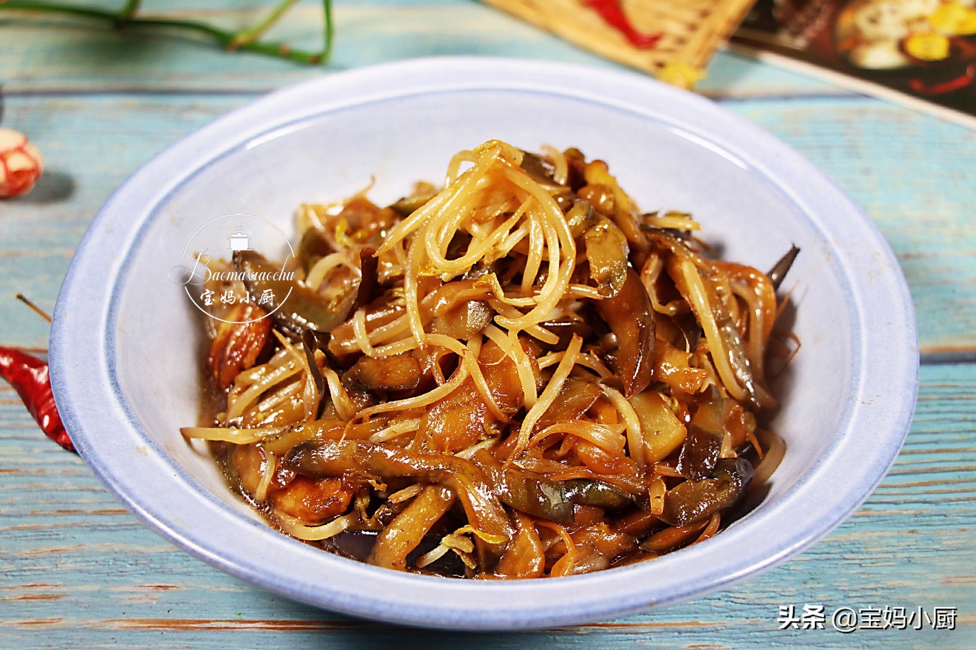 家常菜100道简单炒菜夏季下饭,做起来容易吃起来美味四道家常菜