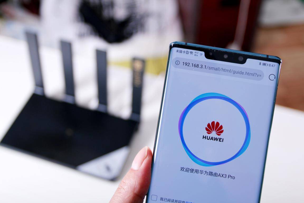 小米路由器ax6000对比华为ax3pro,小米路由器ac2350和华为ax3pro