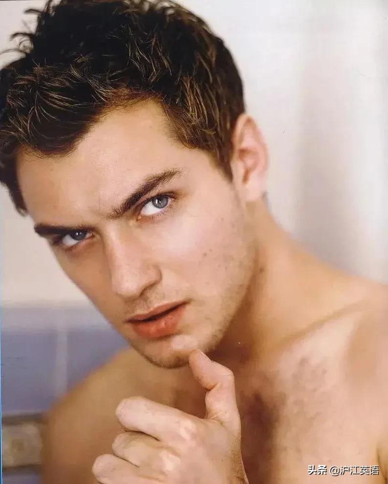 裘德洛茱丽叶,裘德洛盛世美颜