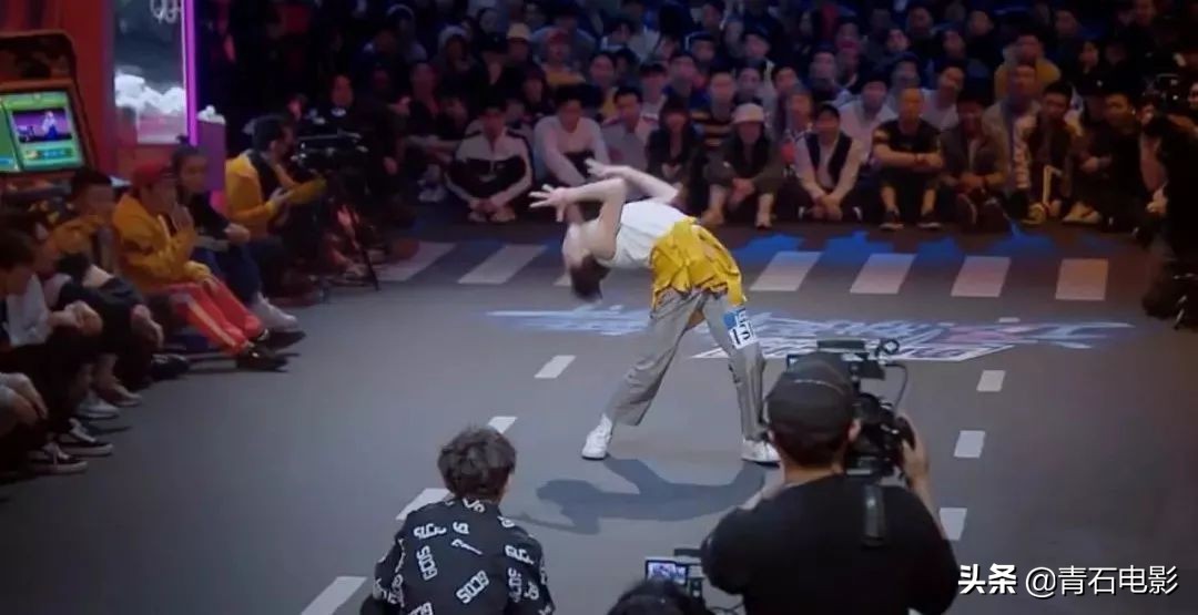 这就是街舞第二季大神名场面,这就是街舞第二季大神级选手