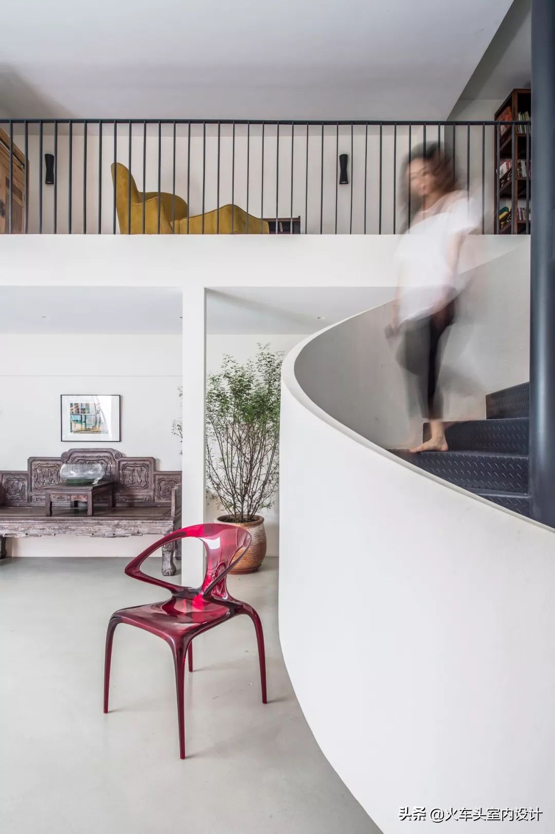 500平极简风别墅,500平别墅轻奢极简风格装修