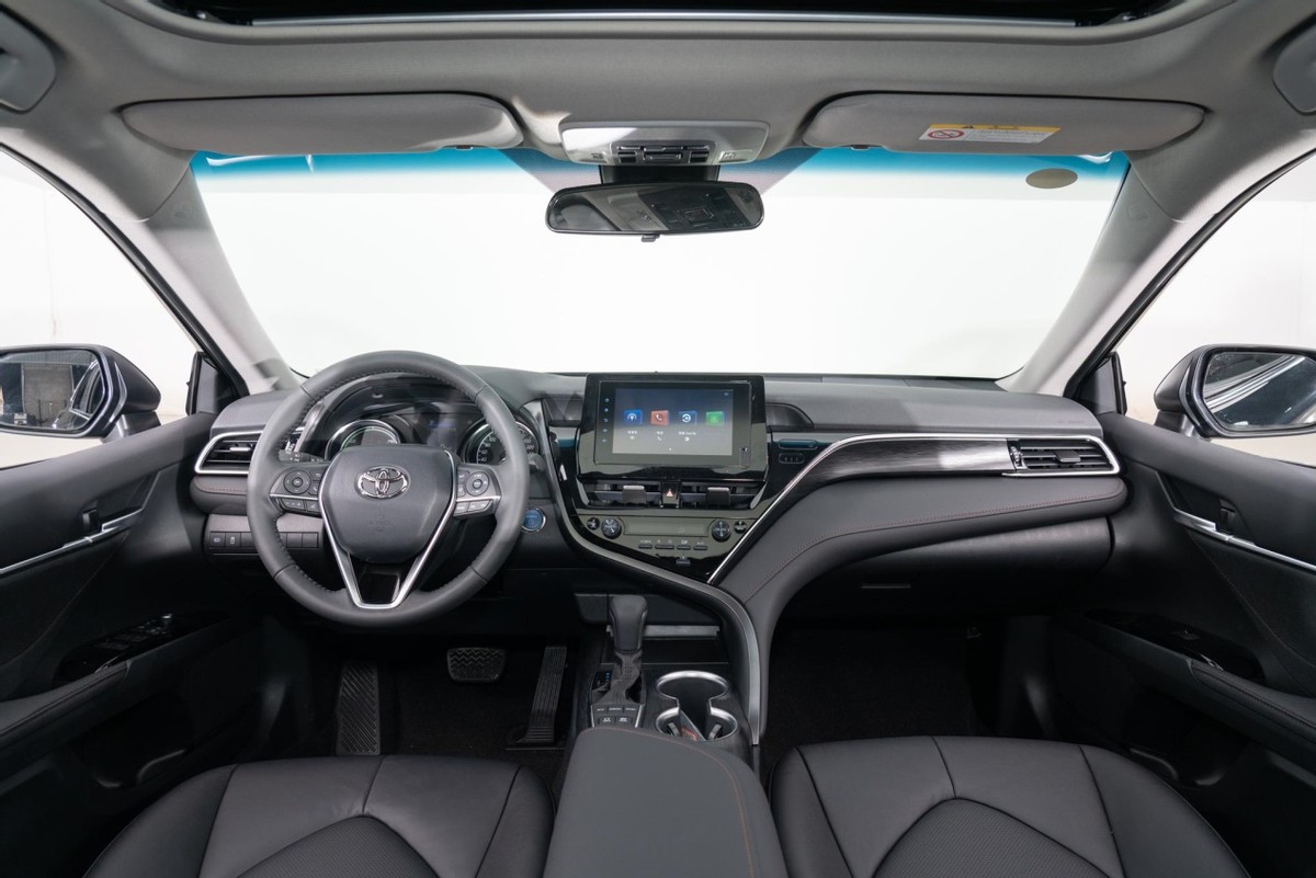 开了上百万公里六代丰田凯美瑞,23万提辆丰田凯美瑞