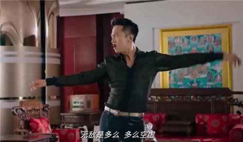 周星驰最近很火的一段话配音乐,周星驰唯一一首完整的歌