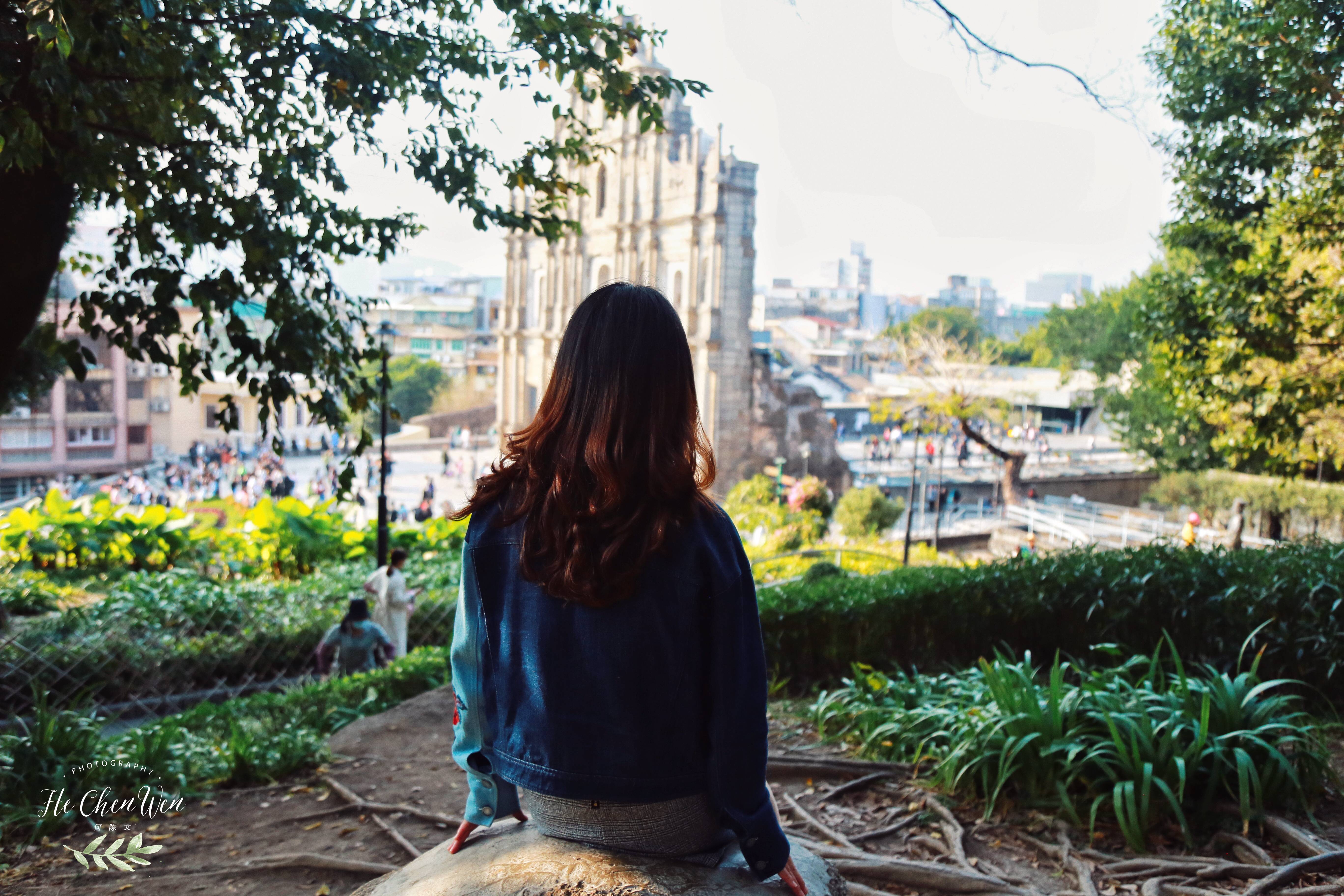 澳门最具有历史感的地标建筑,澳门标志性建筑之一视频