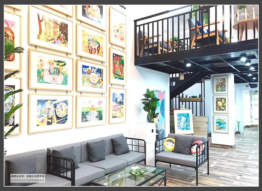 简单清新环创画,开学啦怎样布置教室才好看