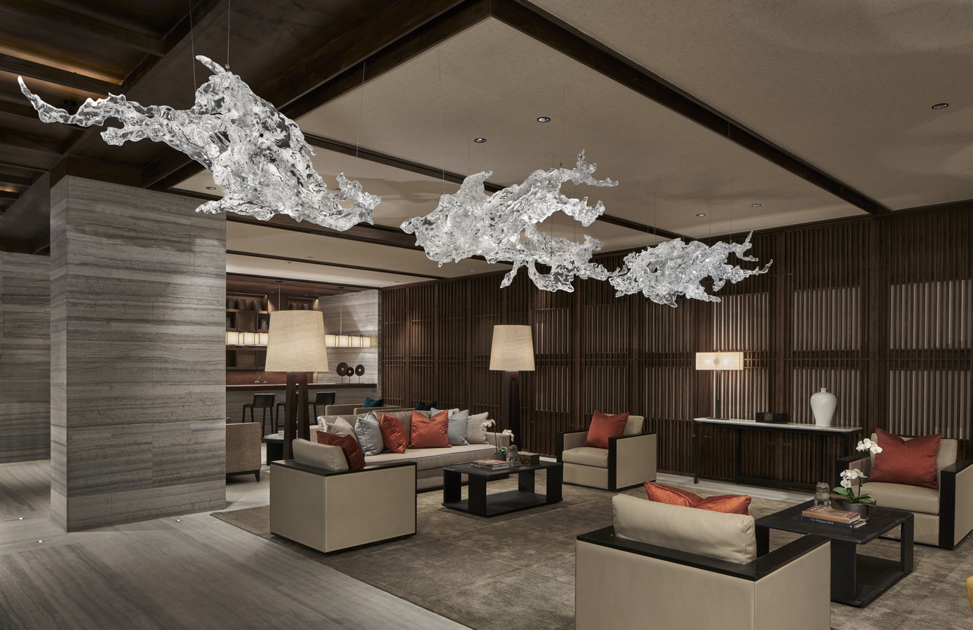 苏州世茂铜雀台龙胤四大主题,苏州世茂铜雀台简介