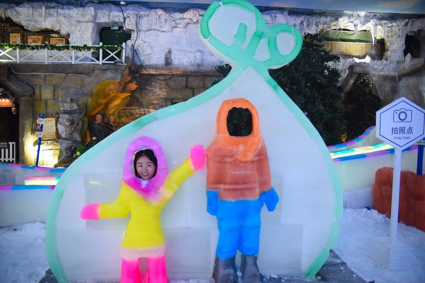 宋城千古情哪个区好,宋城千古情哪排的位置好