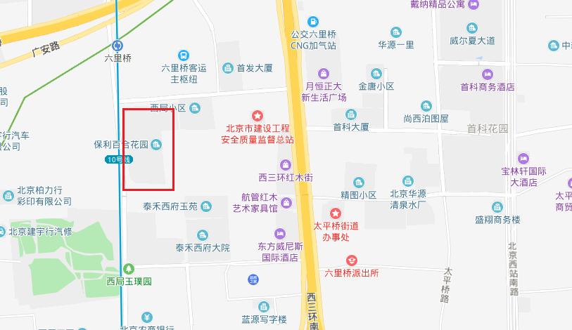 保利百合花园二期评测,丽泽保利百合