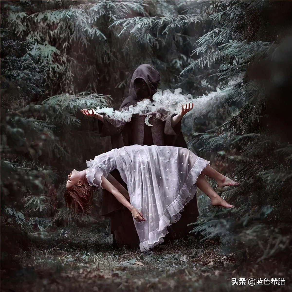 精致女性摄影作品,摄影师拍摄个人写真