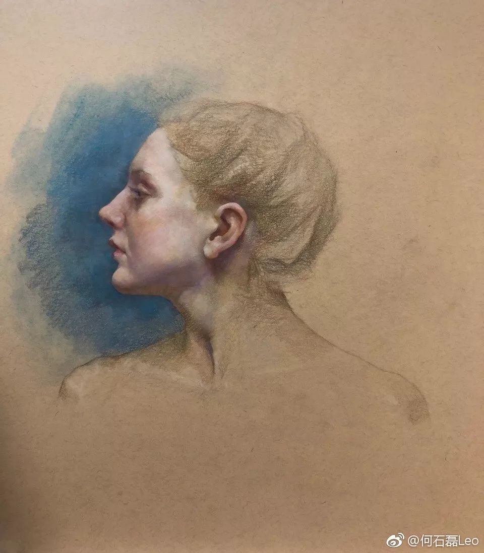 顶级大神彩铅画,彩铅画最厉害的人