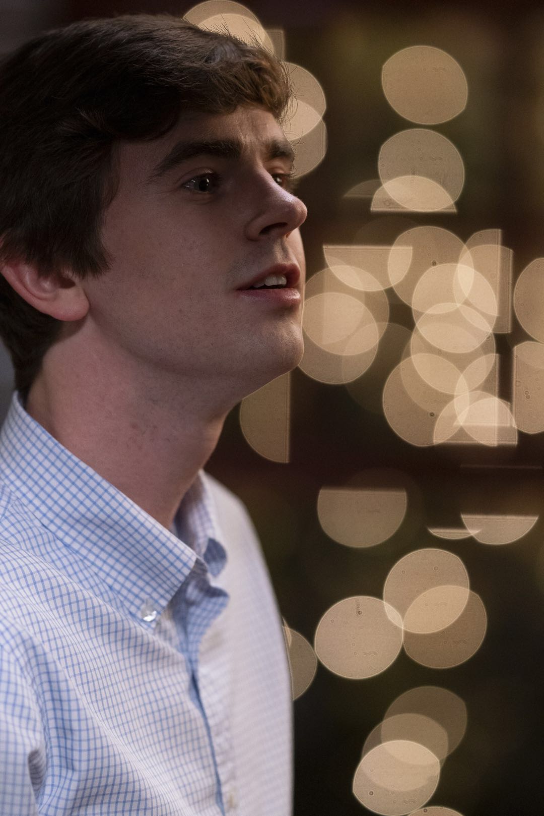 《良医》，豆瓣9.2分：自闭症医生和患者之间相互治愈的故事