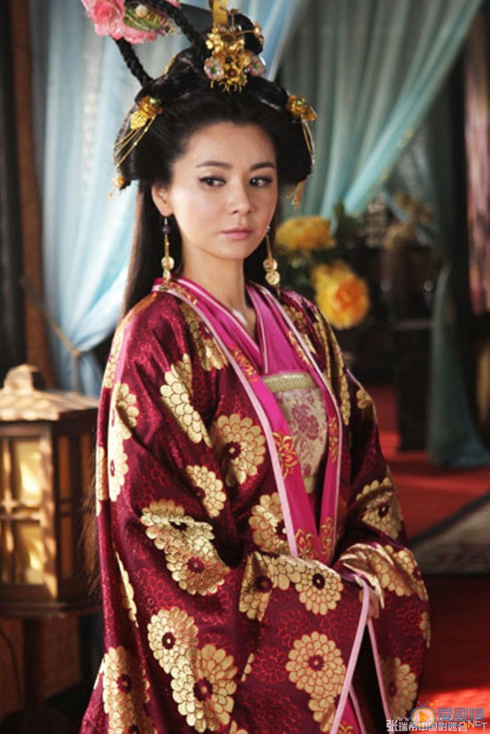 盘点韩国女明星的古装造型,当韩国女星穿上中国古装