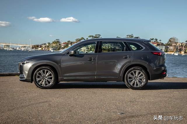 2020款马自达cx-96座四驱版,马自达2021款cx-9视频