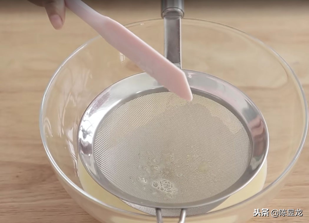 无奶油版蛋挞的配方,蛋挞液的做法葡式蛋挞不用淡奶油