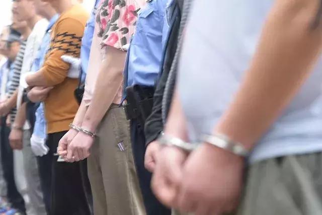 上蔡公开宣判5起案件