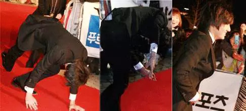 他要回归啦！韩剧扛把子、长腿欧巴始祖，还公开承认看过小电影