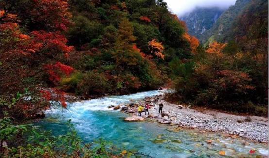 汤河温泉之旅,中国天然氧吧汤河温泉